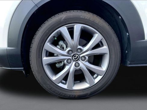 Used 2021 MAZDA CX-30 AWD 2.5 S w/ Premium Package image 22