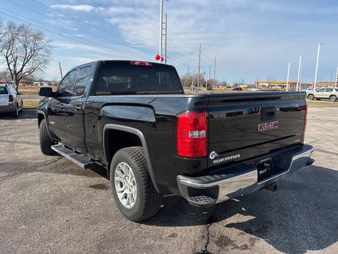 Used 2016 GMC Sierra 1500 SLE w/ SLE Value Package image 9