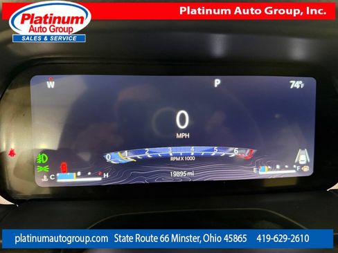 Used 2023 Jeep Grand Cherokee Limited AWD/4WD image 18
