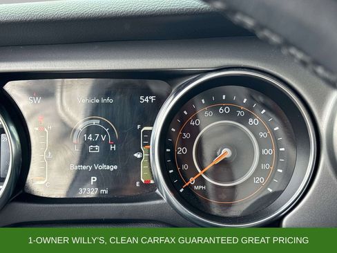 Used 2022 Jeep Gladiator Sport AWD/4WD image 16