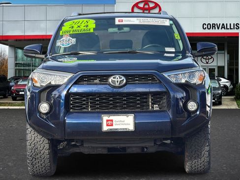 Certified 2018 Toyota 4Runner SR5 image 9