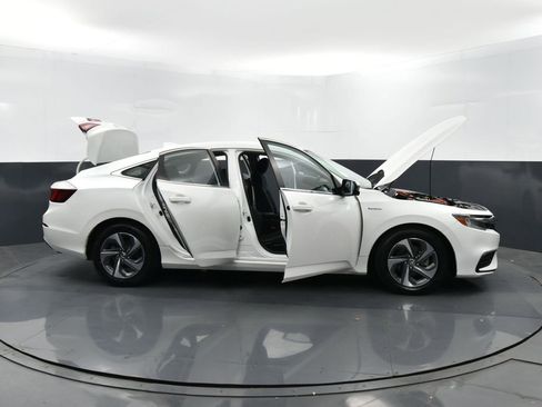 Used 2019 Honda Insight EX image 37