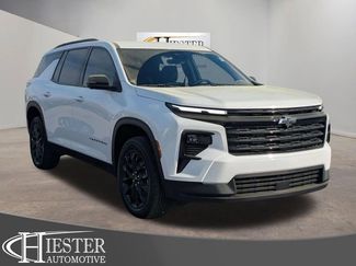 New 2026 Chevrolet Traverse LT w/ Midnight/Sport Edition video 1