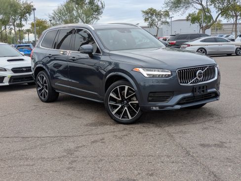 Used 2020 Volvo XC90 T6 Momentum image 36