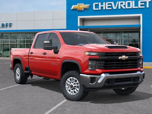 New 2026 Chevrolet Silverado 2500 W/T image 9