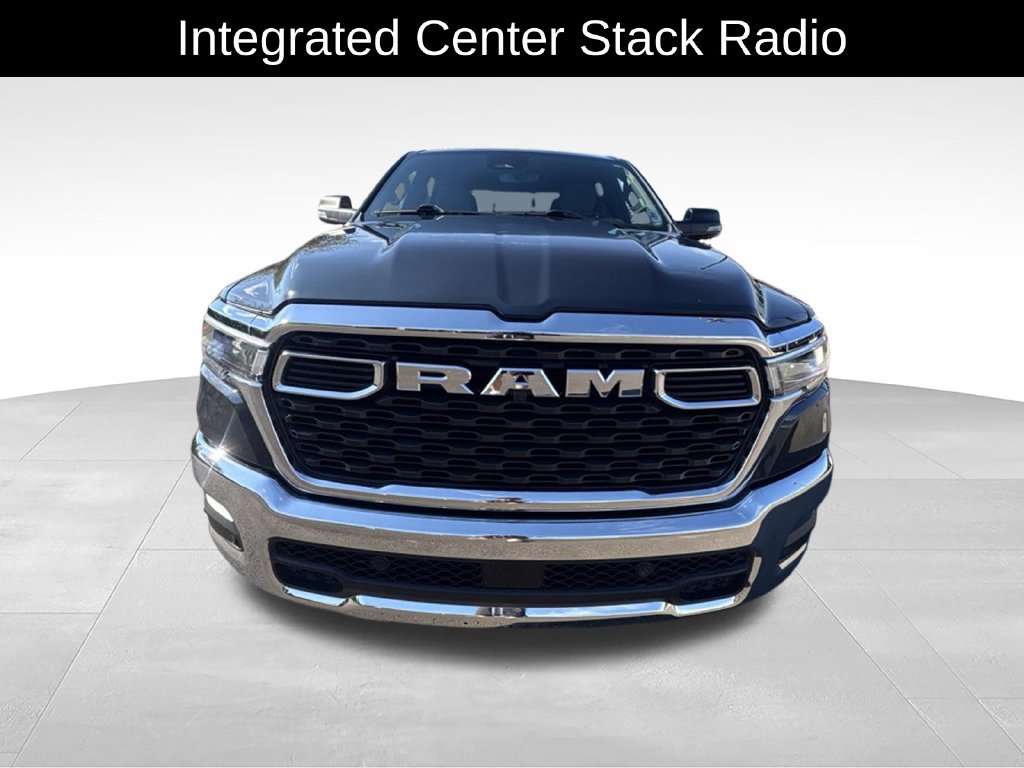 Used 2026 RAM 1500 Big Horn AWD/4WD image 9
