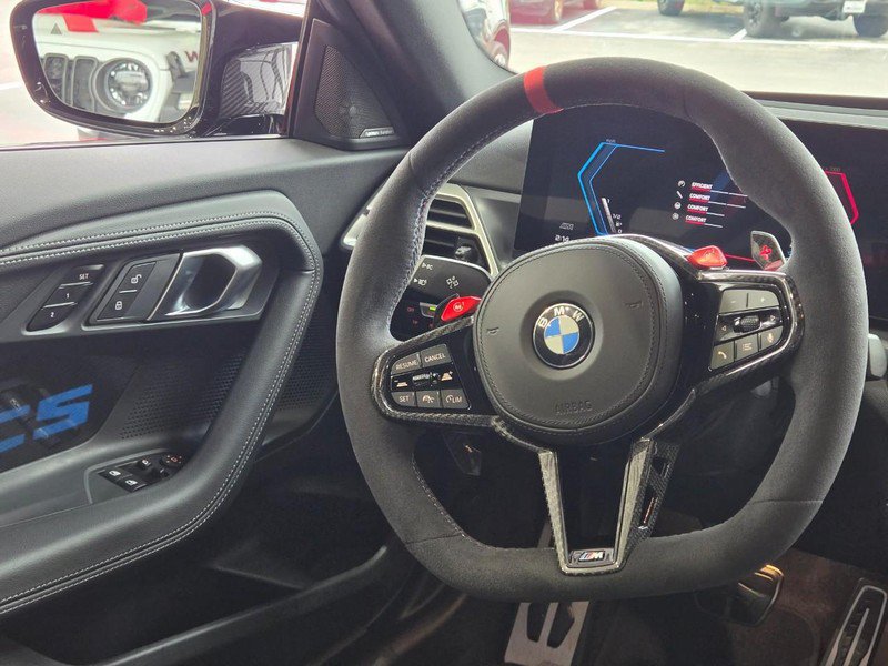 Used 2026 BMW M2 CS RWD image 12