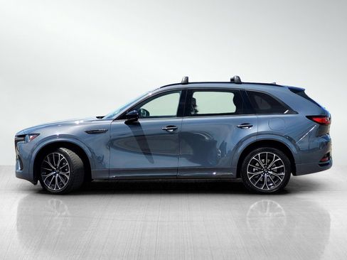 Certified 2025 MAZDA CX-70 3.3 Turbo S w/ Premium Package AWD/4WD image 10