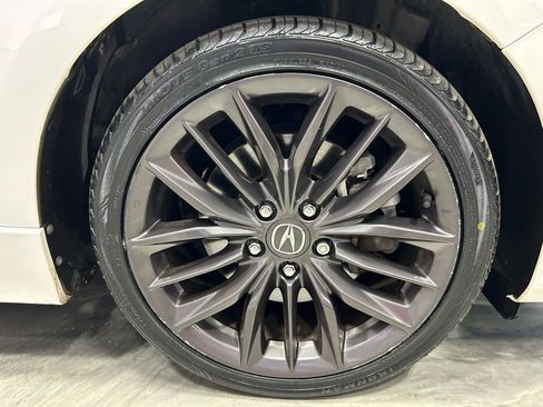 Used 2019 Acura ILX w/ Premium & A-SPEC Package image 19