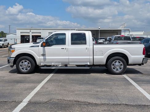 Used 2016 Ford F250 Lariat w/ Chrome Package image 8