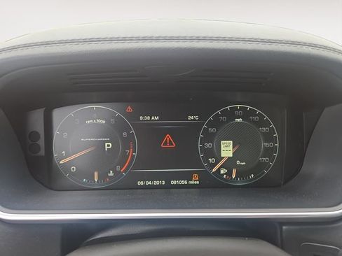 Used 2016 Land Rover Range Rover Supercharged AWD/4WD image 20