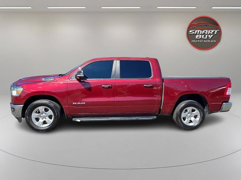 Used 2019 RAM 1500 Big Horn AWD/4WD image 8