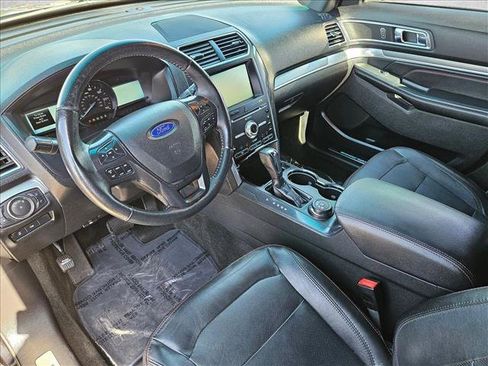 Used 2016 Ford Explorer Sport w/ Equipment Group 401A AWD/4WD image 12