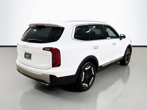New 2025 Kia Telluride S image 7