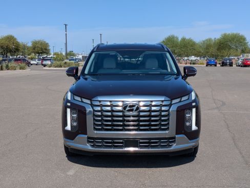 Used 2023 Hyundai Palisade Calligraphy FWD image 8