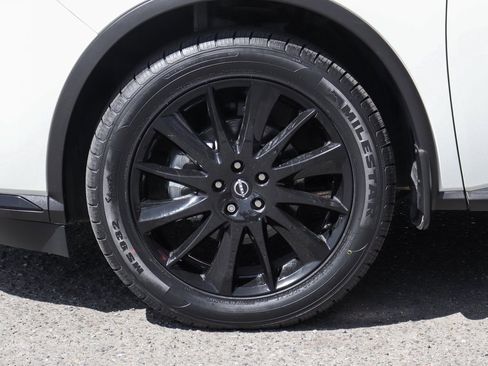 Used 2023 Nissan Murano SV w/ SV Midnight Edition Package image 39