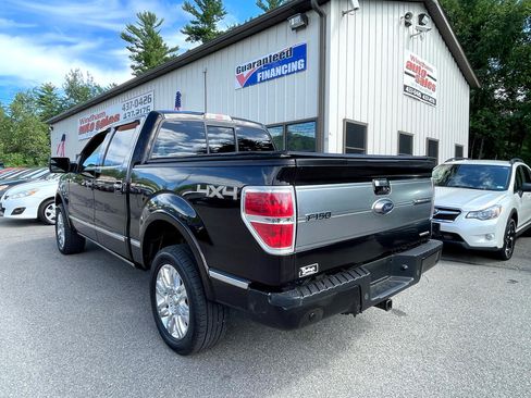 Used 2014 Ford F150 Platinum image 6