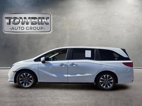 Used 2022 Honda Odyssey EX-L image 8