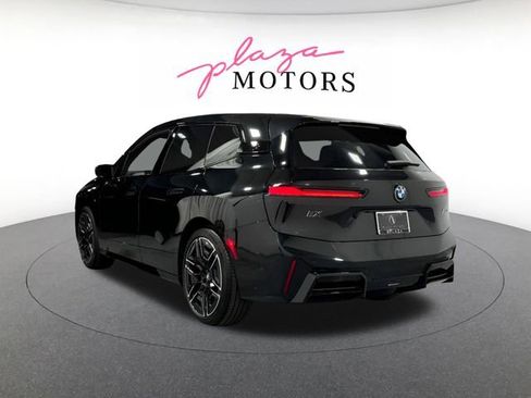 New 2026 BMW iX M70 AWD/4WD image 4