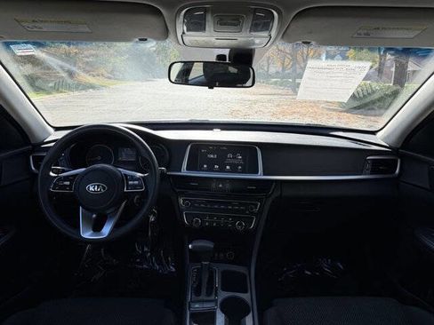 Used 2020 Kia Optima LX image 19