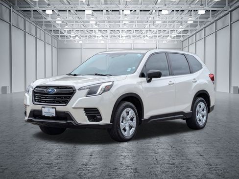 Used 2022 Subaru Forester Limited AWD/4WD image 9