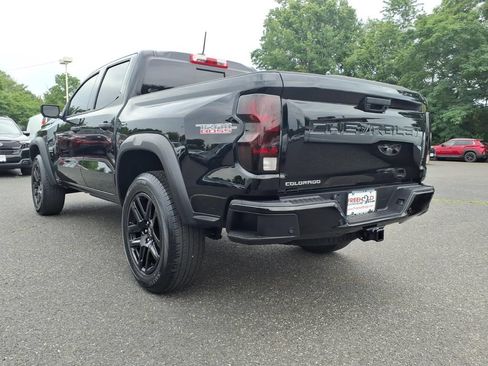 Used 2023 Chevrolet Colorado Trail Boss w/ Technology Package AWD/4WD image 20