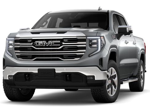 New 2026 GMC Sierra 1500 SLT w/ SLT Premium Plus Package AWD/4WD image 29