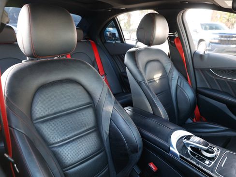 Used 2016 Mercedes-Benz C 450 AMG image 19