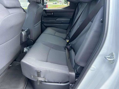 New 2026 Toyota Tacoma SR w/ SR Upgrade Package RWD image 13