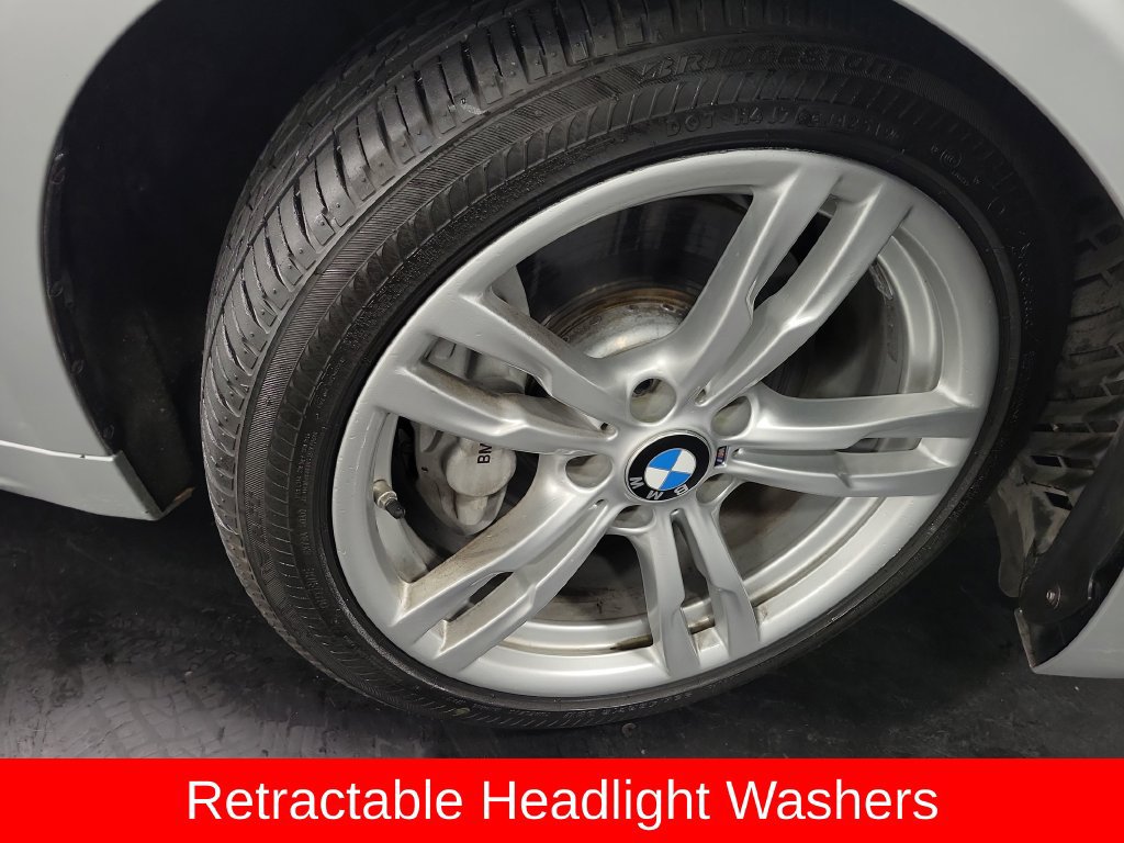 Used 2014 BMW 435i Convertible RWD image 12