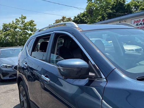 Used 2016 Nissan Rogue SL w/ SL Premium Package AWD/4WD image 11