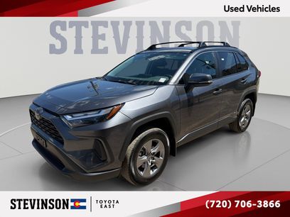 Certified 2023 Toyota RAV4 XLE