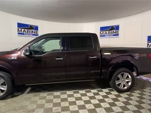 Used 2019 Ford F150 Platinum image 7