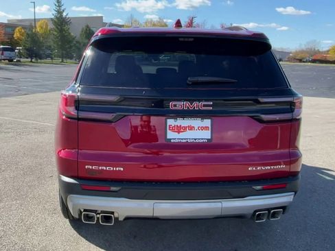 New 2026 GMC Acadia Elevation FWD image 31