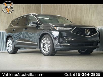 Used 2023 Acura MDX SH-AWD w/ Advance Package