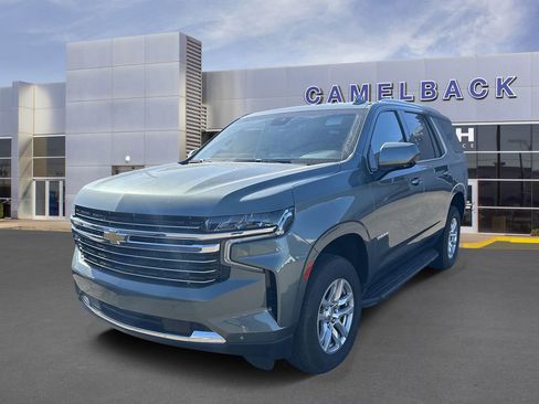 Used 2024 Chevrolet Tahoe LT image 2
