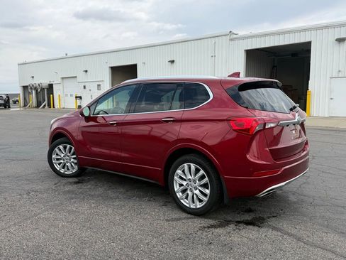 Used 2020 Buick Envision Premium image 3