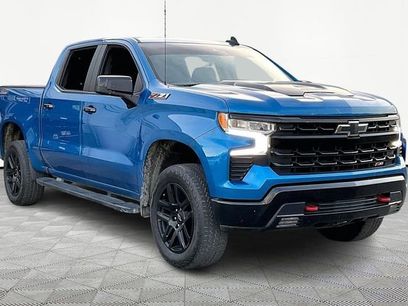 Used 2024 Chevrolet Silverado 1500 LT Trail Boss w/ Protection Package