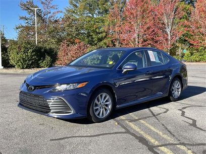 Used 2023 Toyota Camry LE