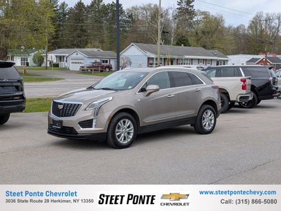 Used 2023 Cadillac XT5 Luxury