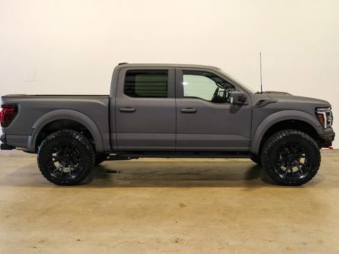 Used 2025 Ford F150 Raptor w/ Equipment Group 803A Raptor R AWD/4WD image 9