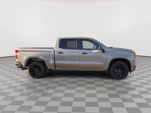 Used 2025 Chevrolet Silverado 1500 Custom image 22