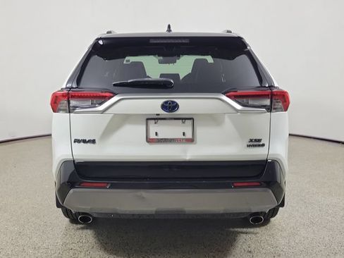 Used 2020 Toyota RAV4 XSE AWD/4WD image 6