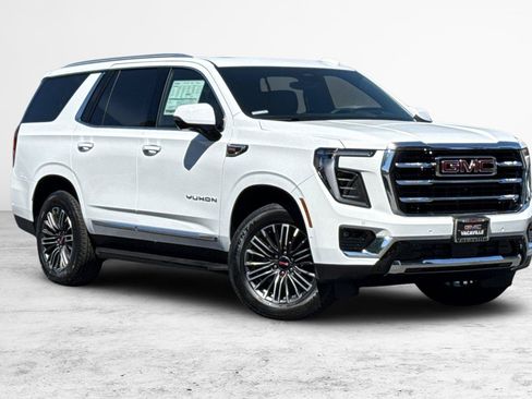 New 2026 GMC Yukon Elevation w/ Elevation Premium Package AWD/4WD image 2