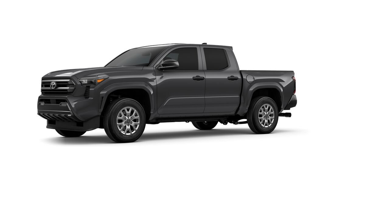 New 2026 Toyota Tacoma SR RWD image 2