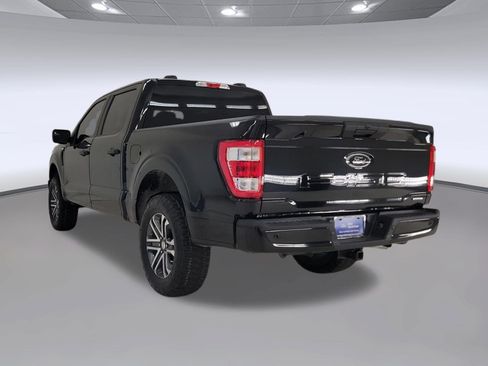 Used 2021 Ford F150 XL w/ STX Appearance Package AWD/4WD image 3