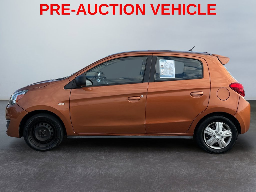 Used 2017 Mitsubishi Mirage ES FWD image 6