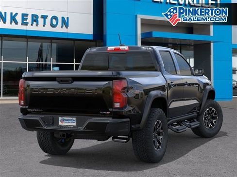 New 2026 Chevrolet Colorado ZR2 w/ Technology Package AWD/4WD image 5