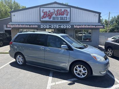 Used 2005 Toyota Sienna