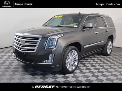 Used 2020 Cadillac Escalade Platinum